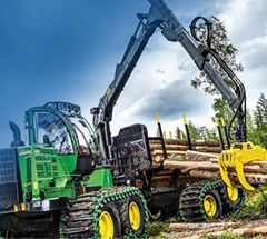 Agricultural and Forestry Machinery