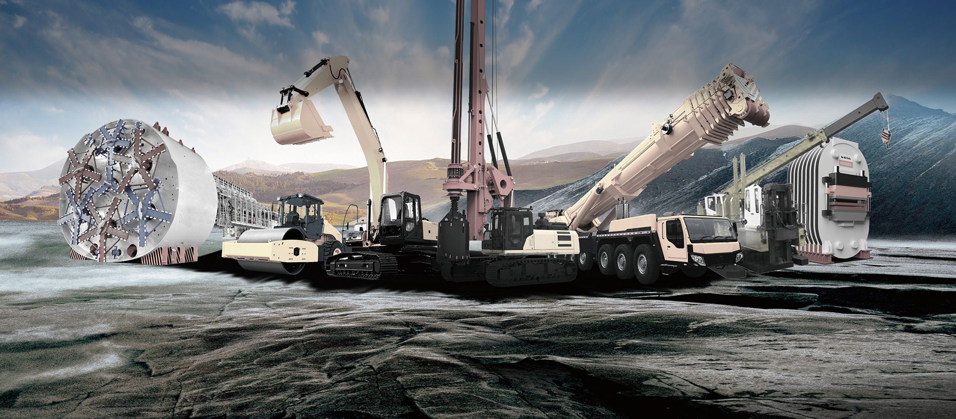 Specialist Manufacturer of Hydraulic Piston Pumps & Hydraulic Motors