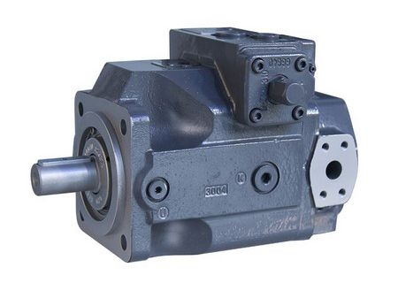 Axial Piston Variable Pump-open Circuit, K4VSO