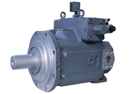 Axial Piston Variable Pump-open Circuit, K4VSO