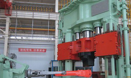 Forging & Pressing