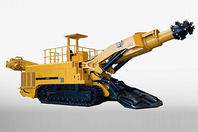 Rock Mining Machine