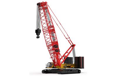Crawler crane