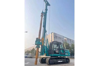 Rotary Drilling Rig