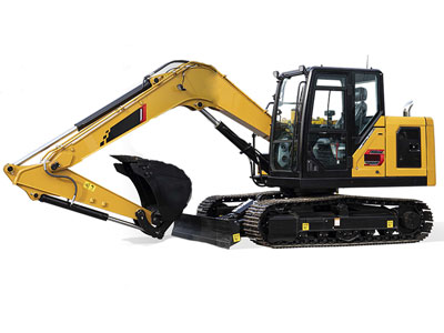Excavator