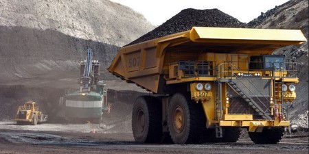 Mining Truck