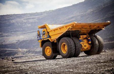 Mining machine
