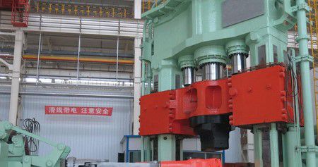 Forging & Pressing