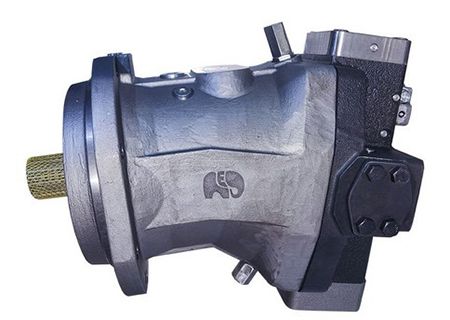 Axial Piston Variable Motor, K6VM