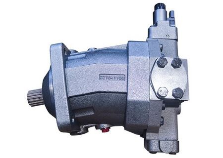 Axial Piston Variable Motor, K6VM