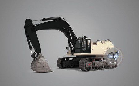 Excavator