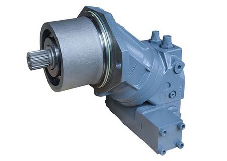 Axial Piston Fixed Motor 
