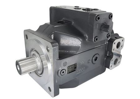 Axial Piston Variable Motor, K4VSM