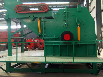 Metal Crusher
