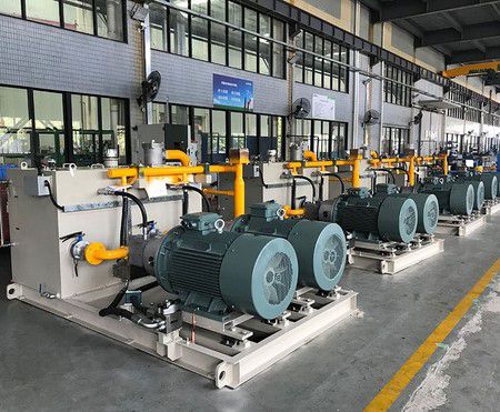 Hydraulic System