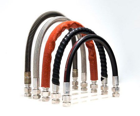 Seamless Steel Pipe & Hydraulic Hose Assembly