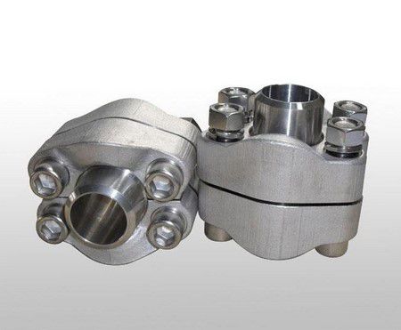 Hydraulic Flange