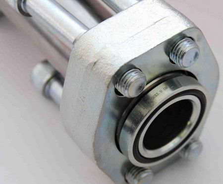 Hydraulic Flange