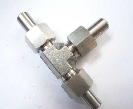 Hydraulic Flange