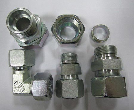 Hydraulic Flange