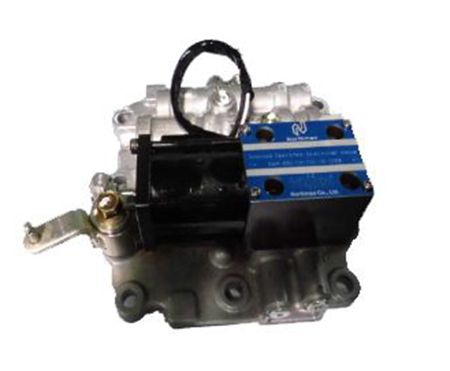 Forklift Transmission Hydraulic Control Valve