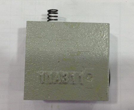 High Pressure Cartridge Valve