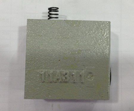 High Pressure Cartridge Valve