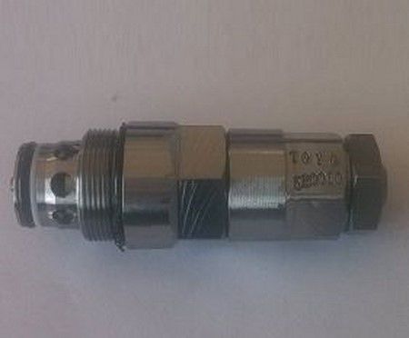 High Pressure Cartridge Valve
