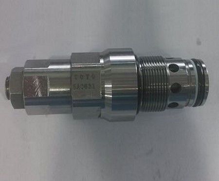 High Pressure Cartridge Valve