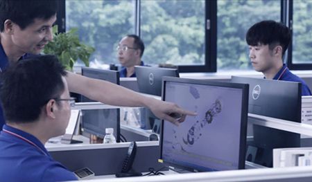 R&D and Design