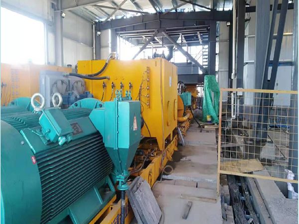 Paste Filling (Mining)
